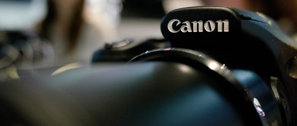 Canon PowerShot SX530 HS First Impressions Review - Reviewed.com Cameras
