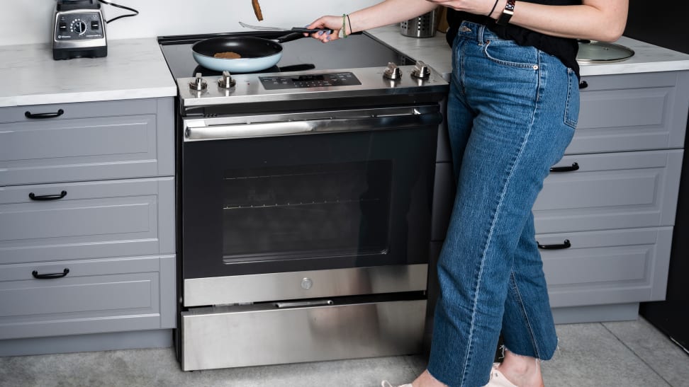 Slide-In Electric Ranges: Bosch, GE, and of 2023 - Reviewed