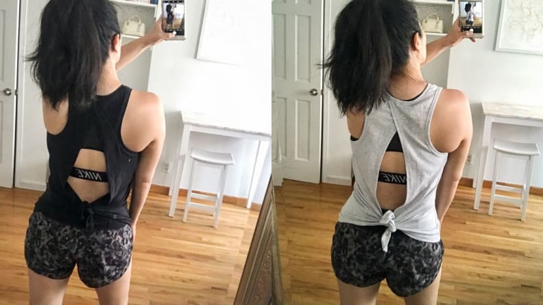 Lululemon Crop Tank Top Dupes Gmod