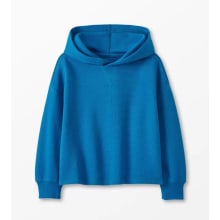 Product image of Hanna Andersson Waffle Knit Hoodie