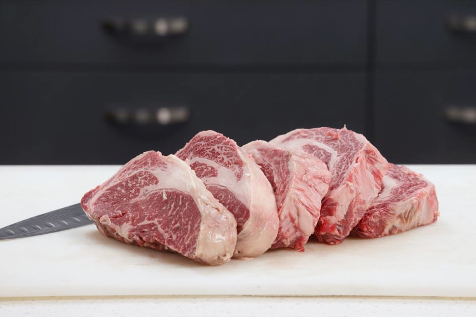 Premium wagyu beef delivered to your home!