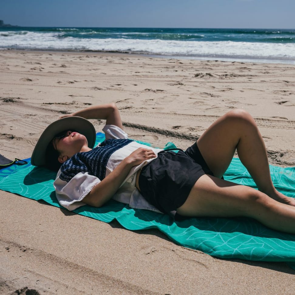 5 Best Beach Towels of 2023 - Reviewed