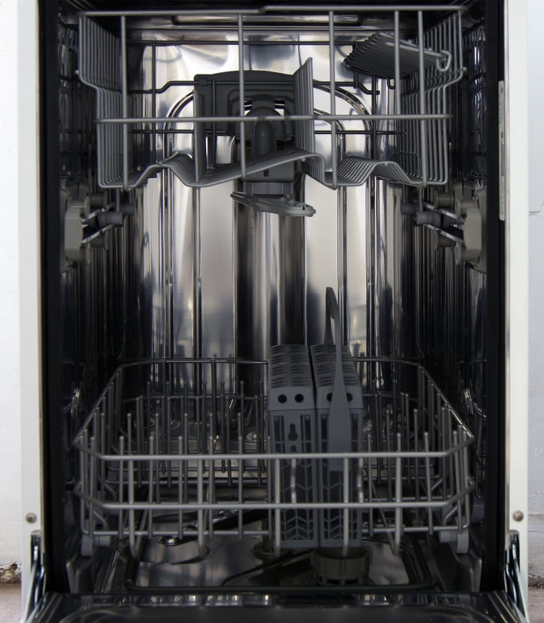 Kenmore 14652—Interior