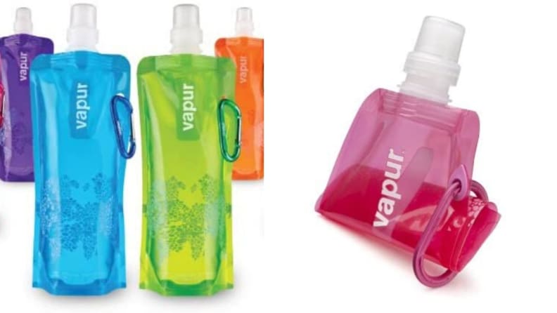 Vapur water bottle