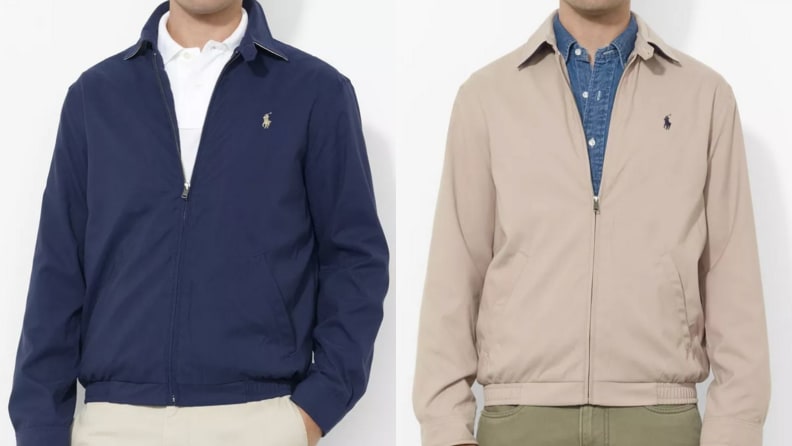 polo ralph lauren jacket