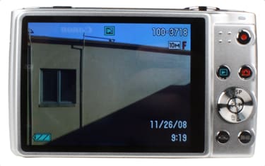 Casio Exilim EX-Z300 Digital Camera Review - Reviewed