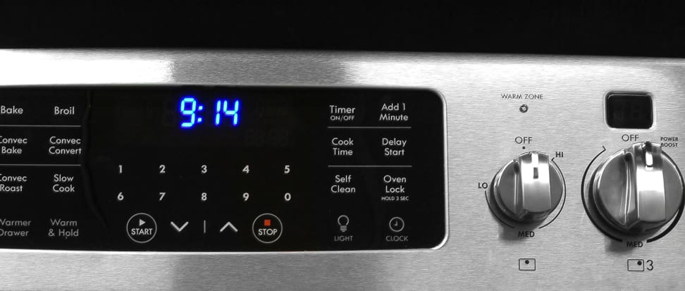 Kenmore Elite 95073 Freestanding Induction Range Review Reviewed