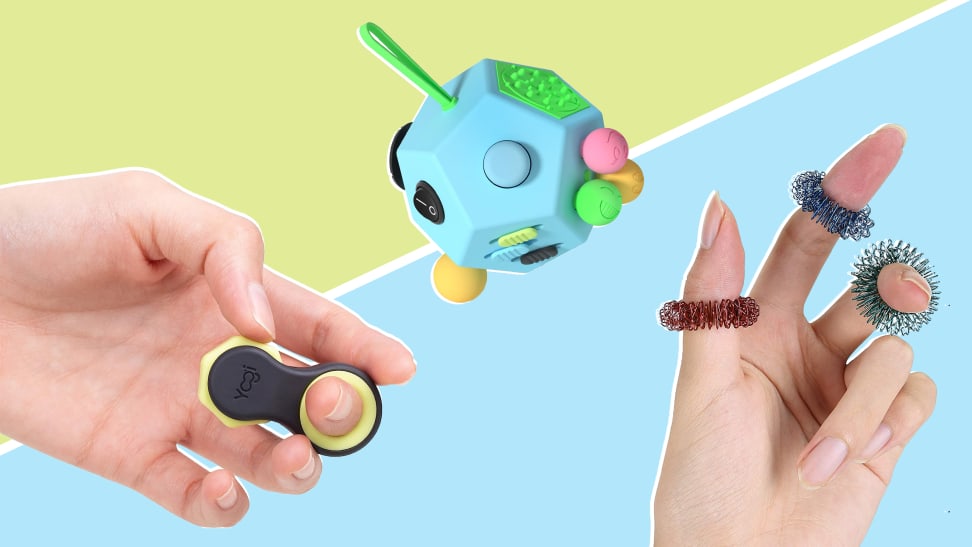 9 Amazing Fidget Toys for Adults Ranked from Best to Worst - Reviewed