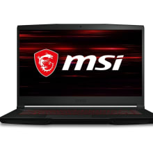 Product image of MSI GF63 15.6-Inch 144Hz Gaming Laptop