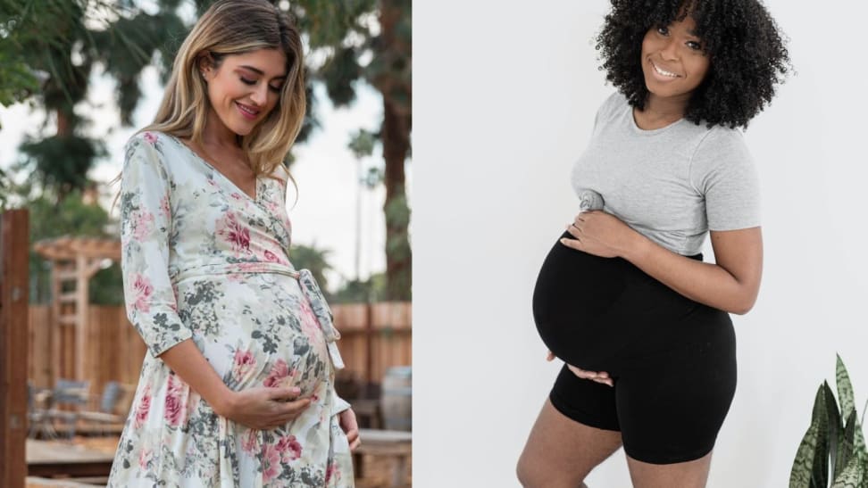12 best places to buy maternity clothes online: PinkBlush