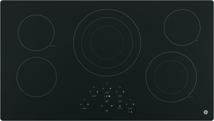 Product Image - GE JP5036DJBB