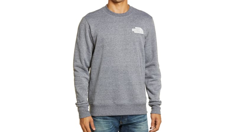 North Face Crewneck Sweatshirt