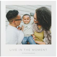 Product image of Shutterfly Simply Modern Photo Book