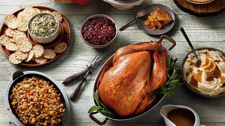 Thanksgiving buffets in vancouver wa