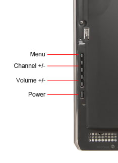 Controls Photo