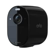 Product image of Arlo Black Essential Spotlight Wireless Security Camera