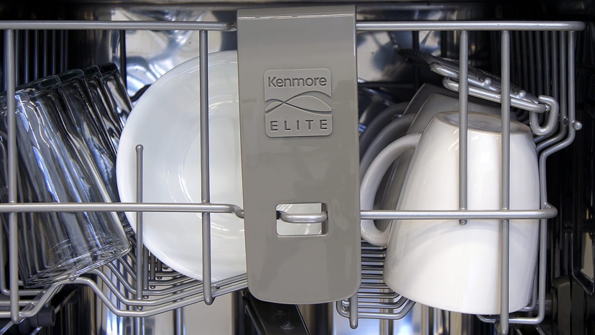 Kenmore Elite 14683 Compact Dishwasher Review - Reviewed
