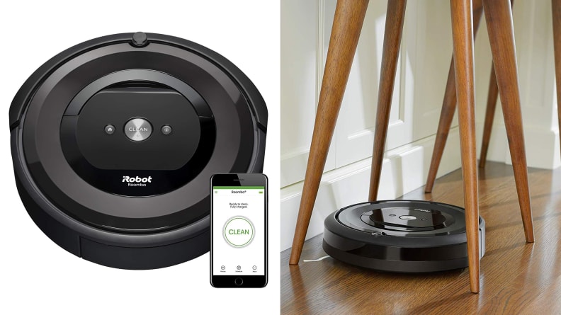 iRobot Roomba e5