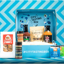 Product image of Memphis City Tasting Box