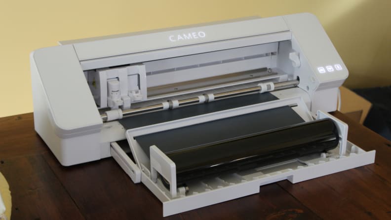 Silhouette Cameo 4 Cutting Machine - All Print Head