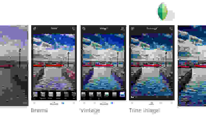 Snapseed Photo Editor Chrome App