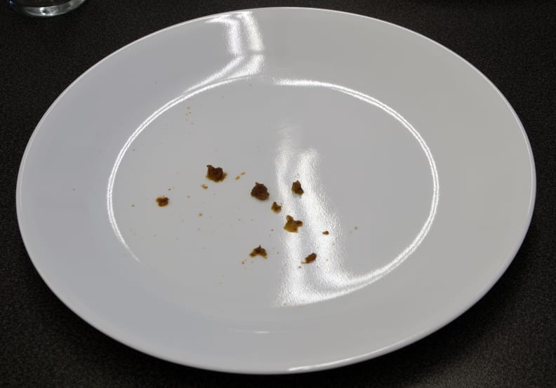 Kenmore 14823—Meat Stain
