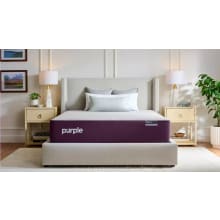Product image of Purple Premium hybrid mattress collection
