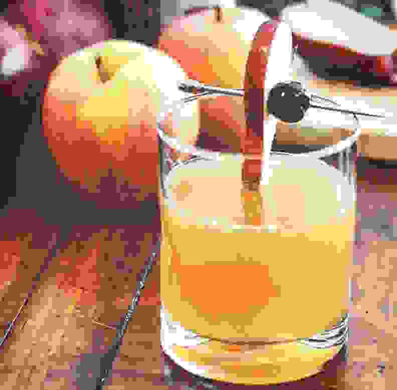 Cider Punch