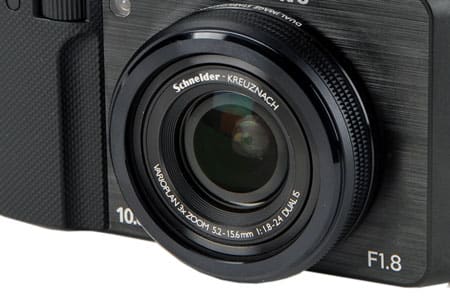 Lens Photo