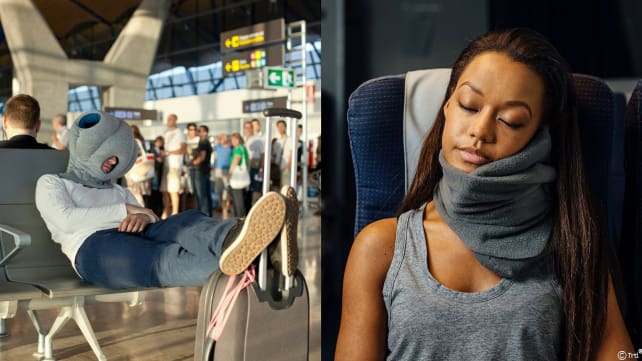 Neck pillow