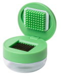 Product image of Joie Garlic Press and Chopper with Storage Container