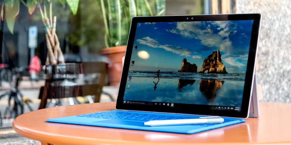 Product Image - Microsoft Surface Pro 4