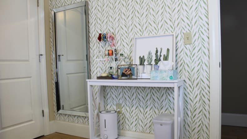 Removable wallpaper review: It's a decor game-changer - Reviewed