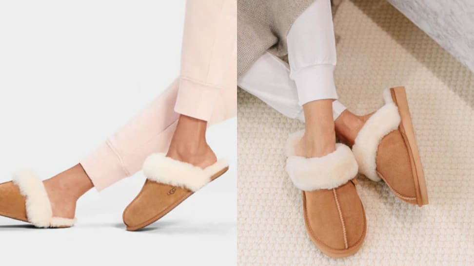 ugg scuffette slippers reviews