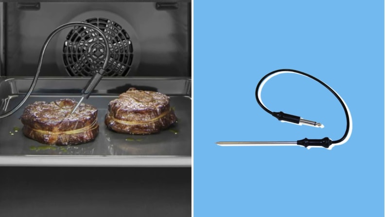 Bosch Oven - Meat Probe Feature 