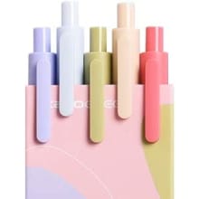 Product image of Kaco Pure Retractable Gel Ink Pens