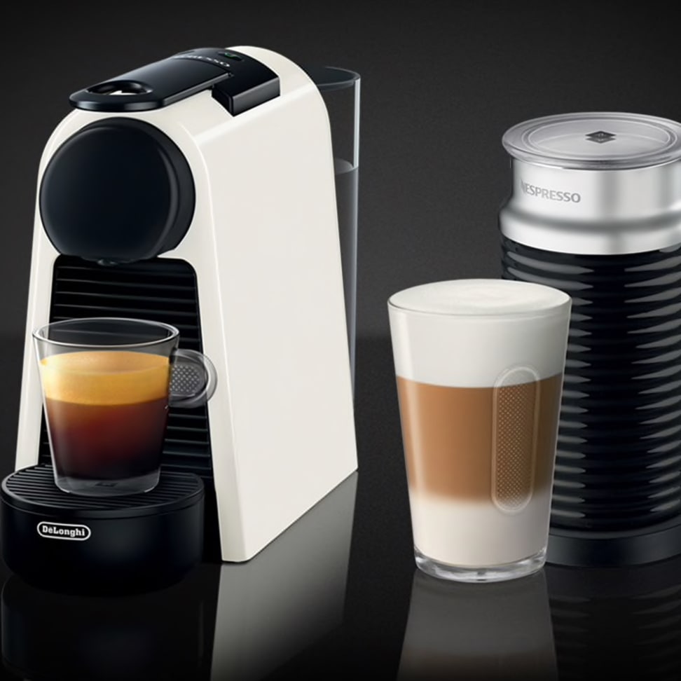 The Nespresso Mini pod espresso maker is at its lowest price on Amazon - Reviewed