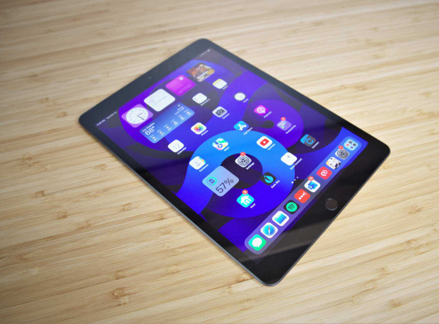 skat Tilstedeværelse glans Apple iPad 9th-gen (2021) Review: Still A Great Value - Reviewed