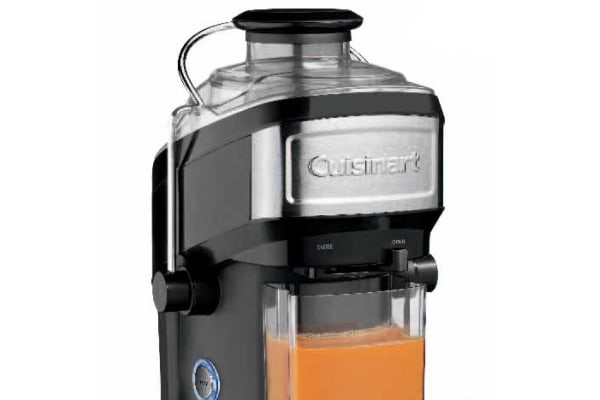 Cuisinart compact juice extractor 2025