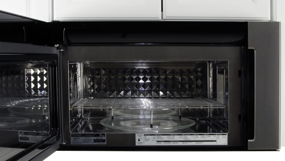 Frigidaire Professional FPBM3077RF OverTheRange Microwave Review