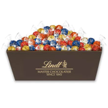 Product image of Lindt Assorted LINDOR 100-pc Gift Basket