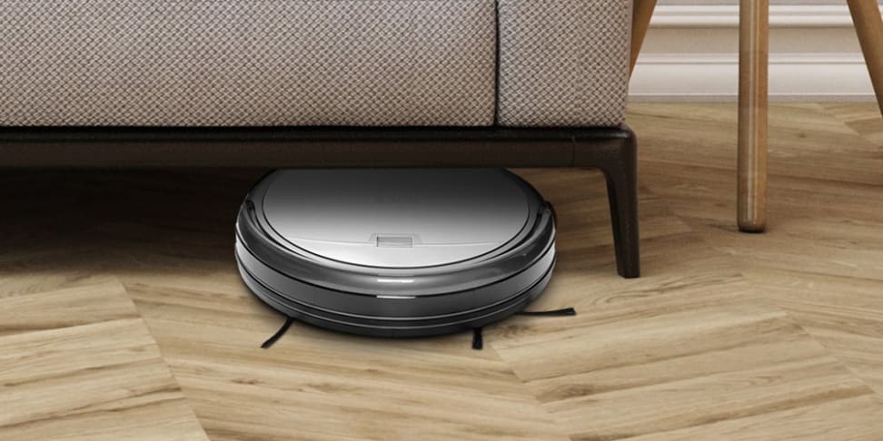 Our second favorite affordable robot vacuum is under $200 right now