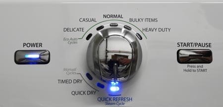Controls 1 Photo