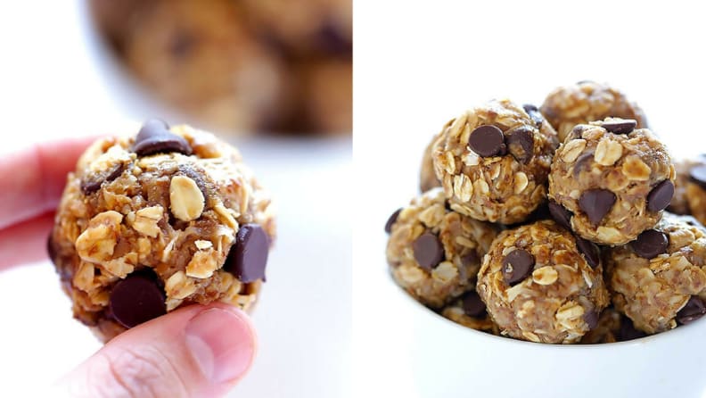 No Bake Energy Bites Recipe
