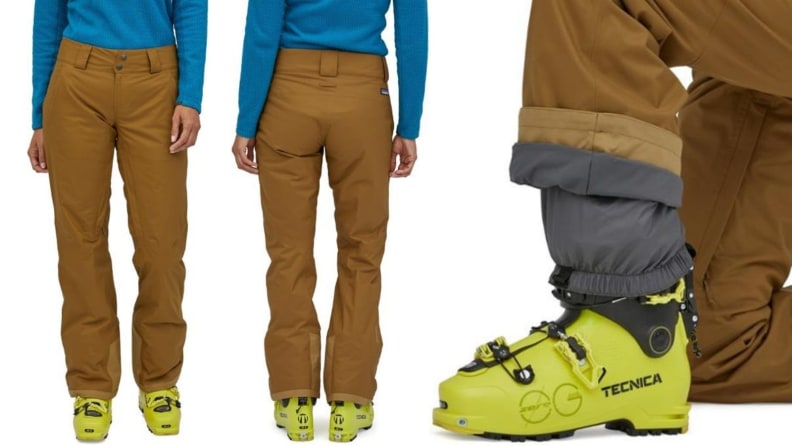 12 warm snow pants for the whole family: The North Face, Burton, and more -  Reviewed