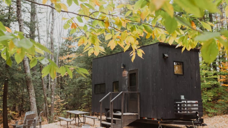 Getaway House Review This Modern Cabin Rental Service Makes
