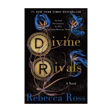 Product image of Divine Rivals by Rebecca Ross