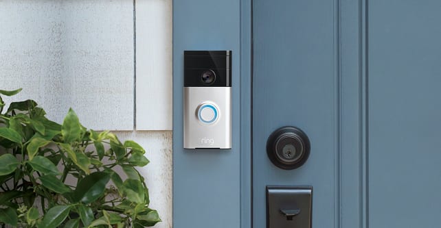 Ring Video Doorbell