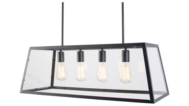 Morley 4-Light Chandelier
