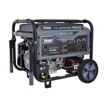 Product image of Pulsar G12KBN Heavy Duty Portable Dual Fuel Generator